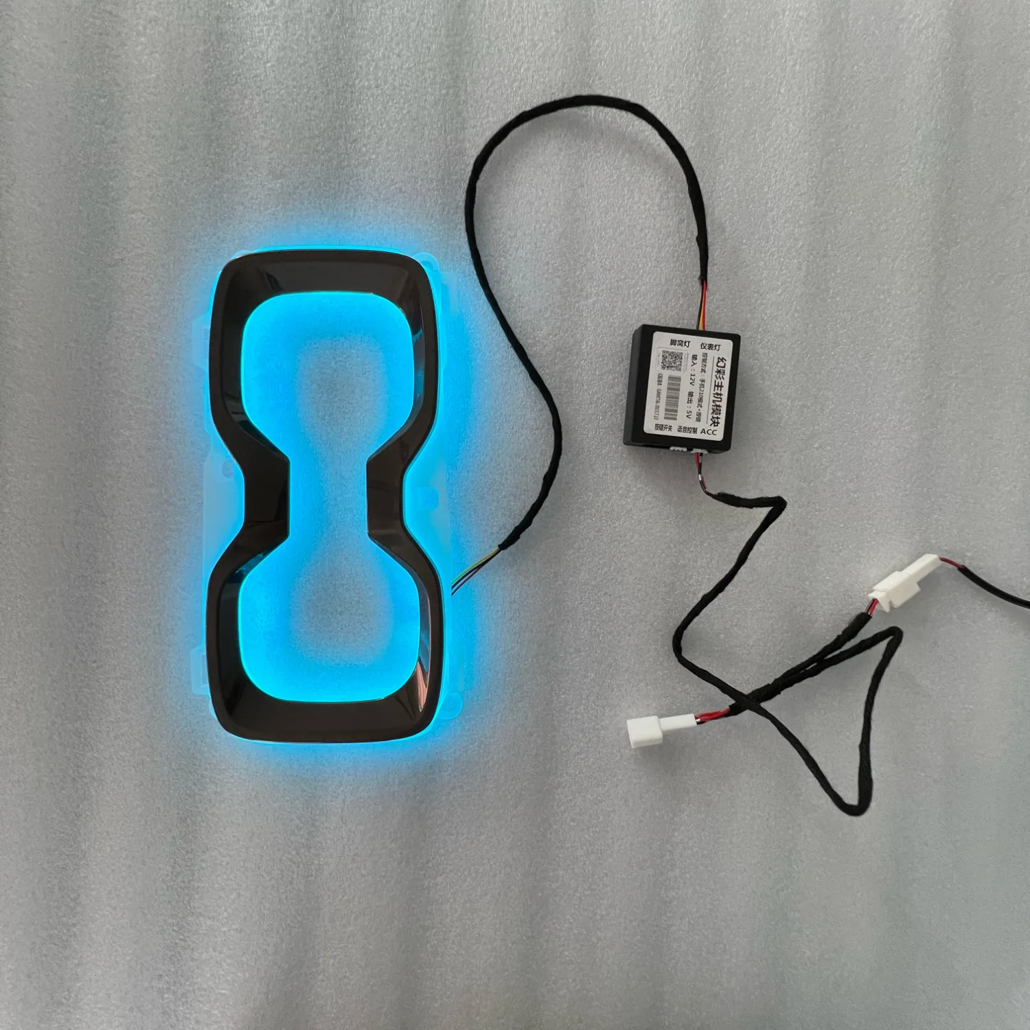Lexus RX 2023 2024 Araba Orta  - Led Ambient Interior Car Lights App Control incelemesi ve fiyatı