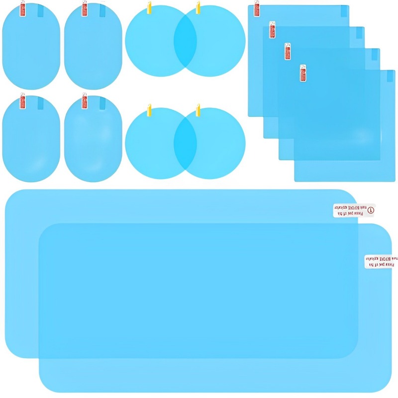 Nano Kaplamalı Araba Aynası Ko - Anti Glare Car Rearview Mirror Film incelemesi ve fiyatı