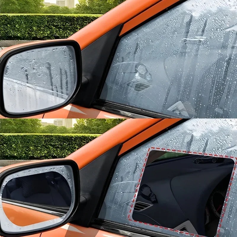 Nano Kaplamalı Araba Aynası Ko - Anti Glare Car Rearview Mirror Film incelemesi ve fiyatı
