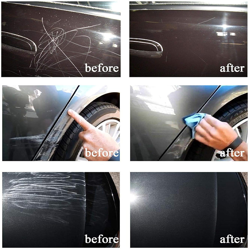 Araba Farı Restorasyon Parlatm - Car Scratch Repair Polishing Wax Paste incelemesi ve fiyatı