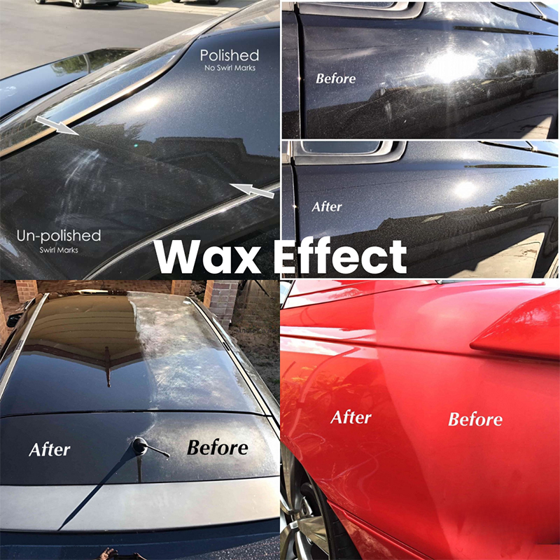 Araba Farı Restorasyon Parlatm - Car Scratch Repair Polishing Wax Paste incelemesi ve fiyatı