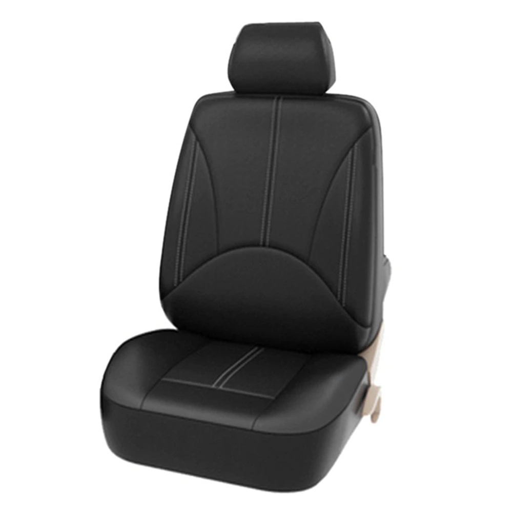 Dört Mevsim PU Deri Araba Kolt - Leather Car Seat Covers Full Set Universal incelemesi ve fiyatı
