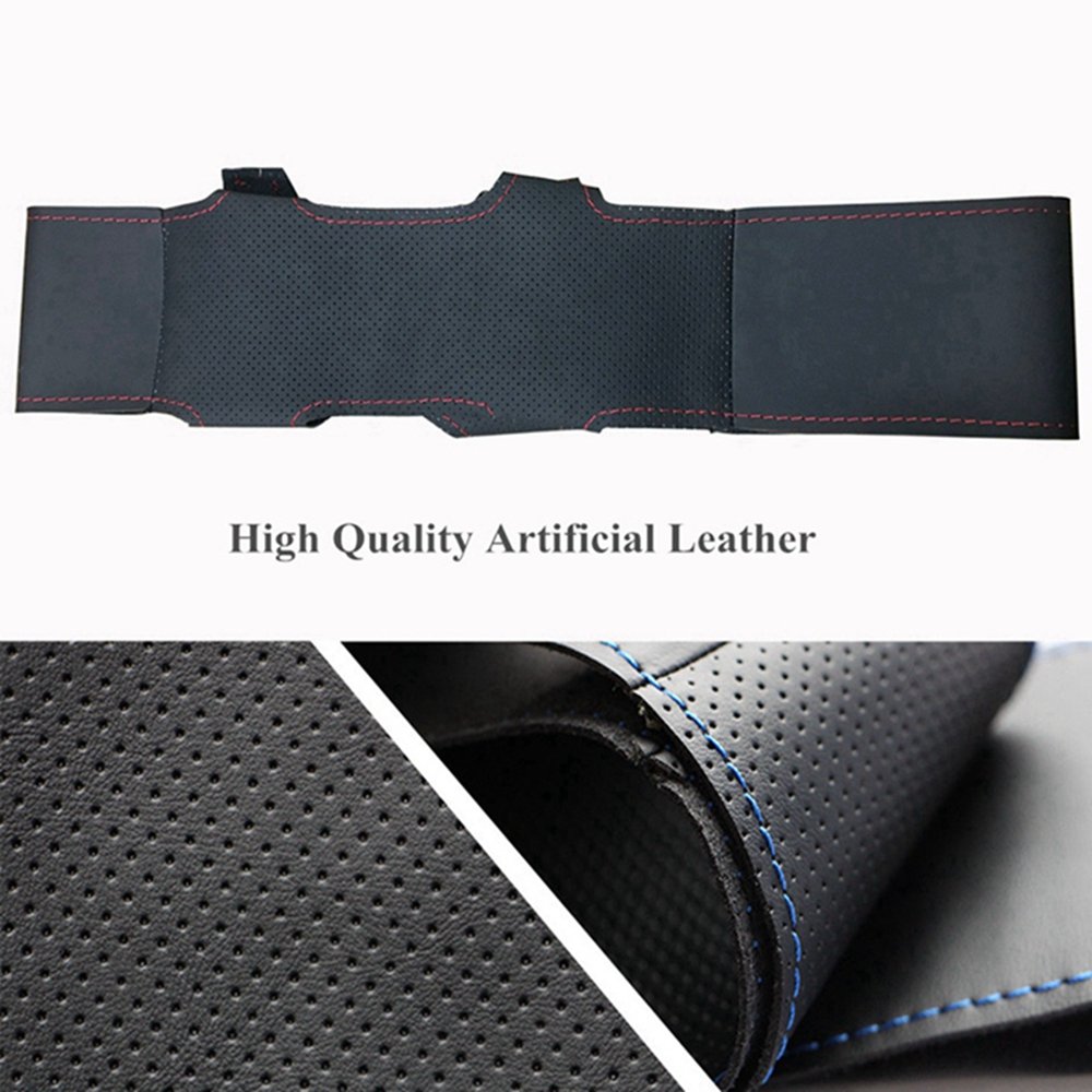 Araba direksiyon kılıfı Kaymaz - Car Steering Wheel Cover Anti Slip Breathable incelemesi ve fiyatı