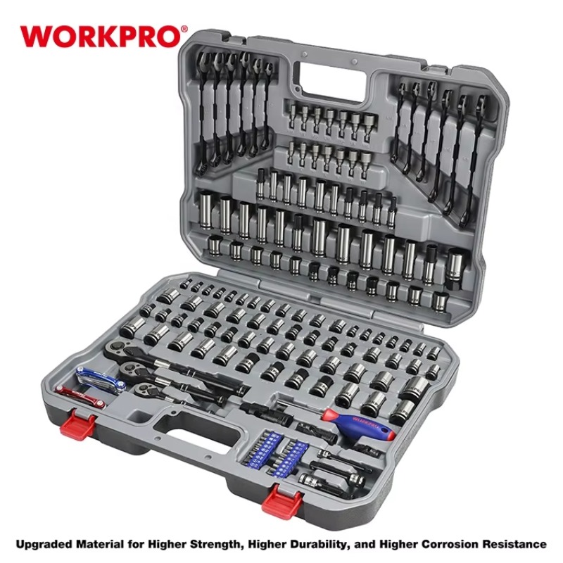 164 Parça Tamirci Alet Çantası - Auto Repair Tools incelemesi ve fiyatı