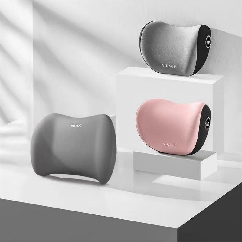 Araba Kafalık Bellek Köpük Ara - Memory Foam Car Neck Pillow Lumbar Support incelemesi ve fiyatı