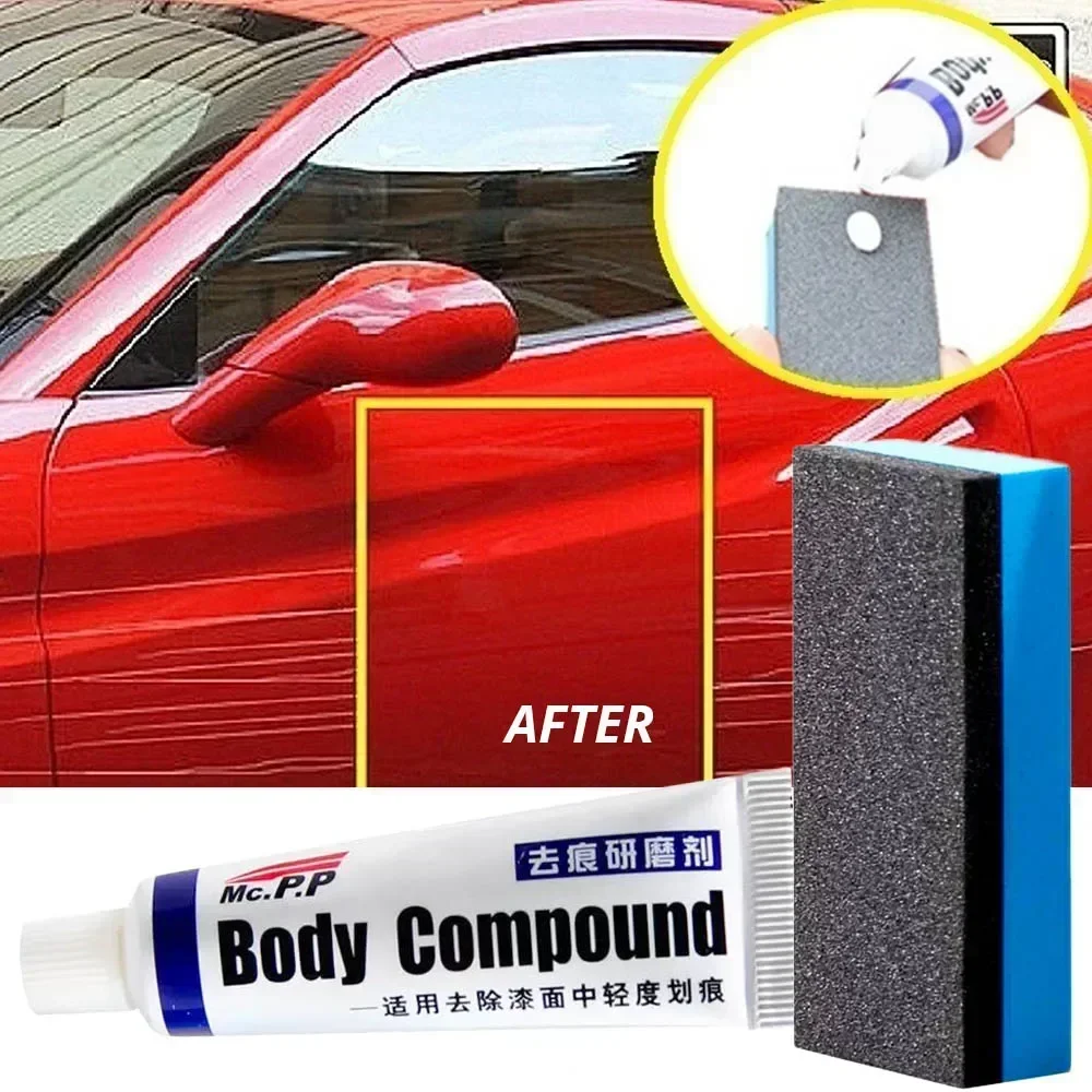 1 takım araba şekillendirici v - Car Scratch Repair Polishing Wax Paste incelemesi ve fiyatı