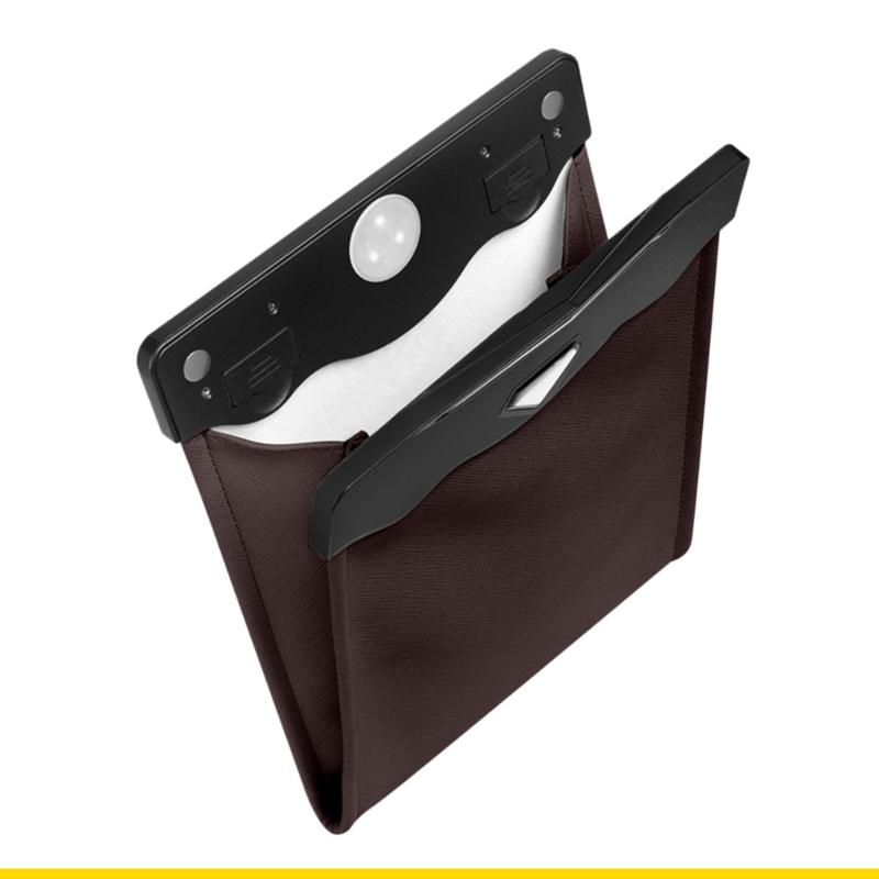 SZCH Universal Araç Ön Koltuk  - Waterproof Car Trash Can With Lid incelemesi ve fiyatı
