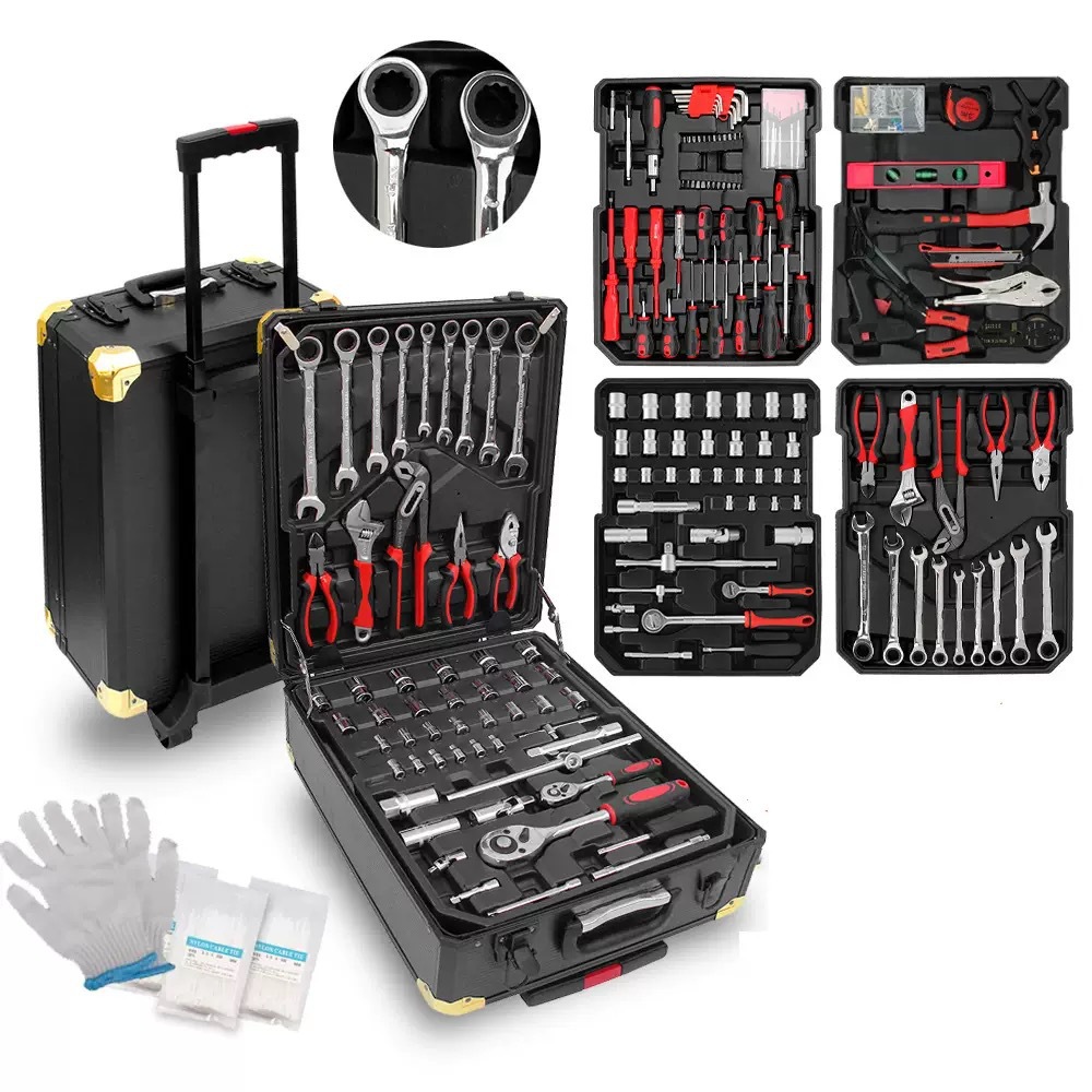 399 Parçalı Krom Vanadyum Çeli - Auto Repair Tools incelemesi ve fiyatı