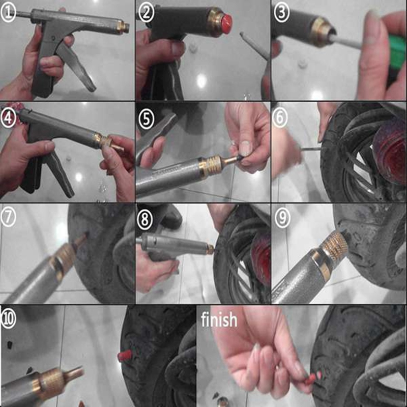 Araba Lastik Tamir Aleti Lasti - Auto Repair Tools incelemesi ve fiyatı