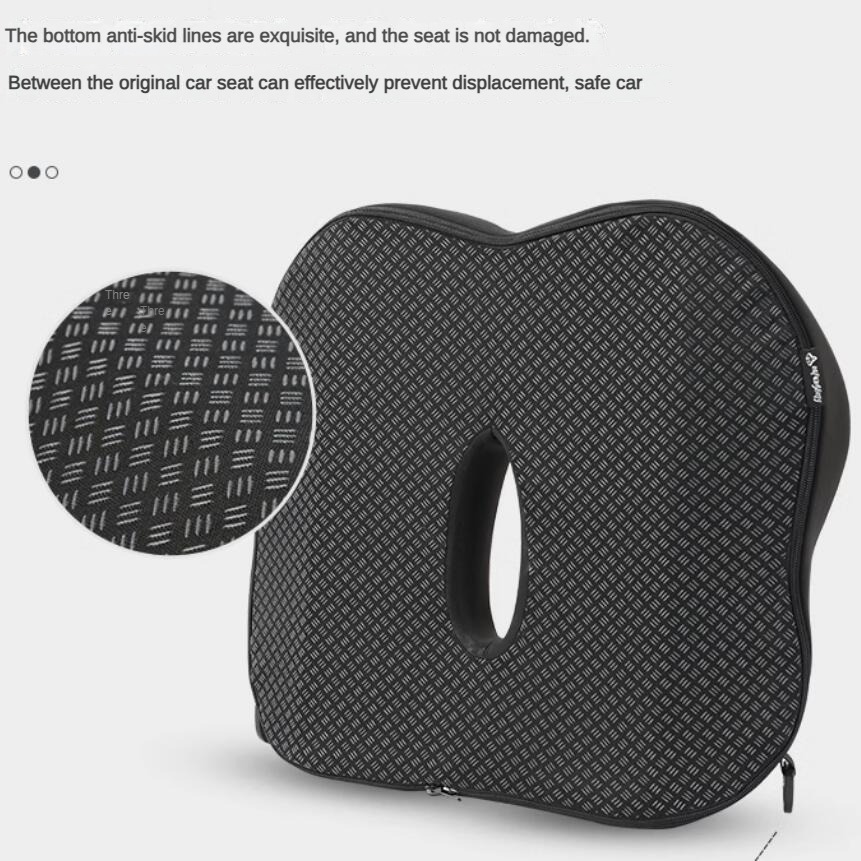 Bellek Köpük ofis koltuğu Mind - Memory Foam Car Neck Pillow Lumbar Support incelemesi ve fiyatı