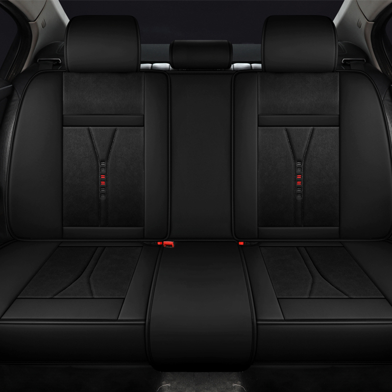 Deri Tam Set Araba Koltuk Kılı - Leather Car Seat Covers Full Set Universal incelemesi ve fiyatı