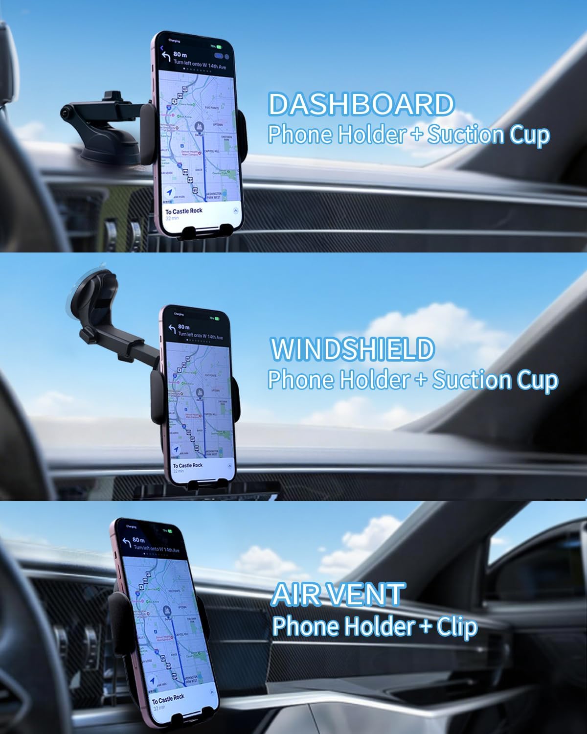 Kablosuz Araç Şarj Cihazı Stan - Wireless Car Charger Mount Fast Charging incelemesi ve fiyatı