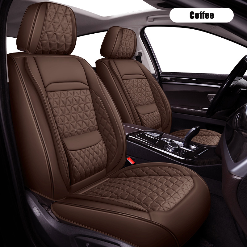 Araba Koltuk Kılıfları Tam Set - Leather Car Seat Covers Full Set Universal incelemesi ve fiyatı