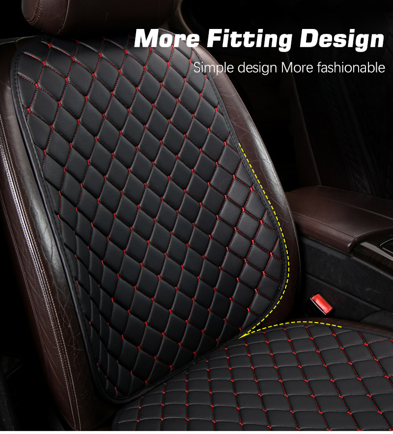 PU Deri Araba Koltuk Kılıfları - Leather Car Seat Covers Full Set Universal incelemesi ve fiyatı