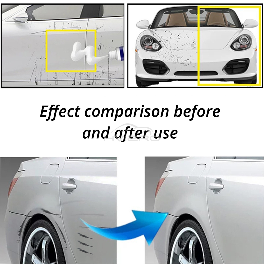 Araba Styling Çizik Onarım Cil - Car Scratch Repair Polishing Wax Paste incelemesi ve fiyatı