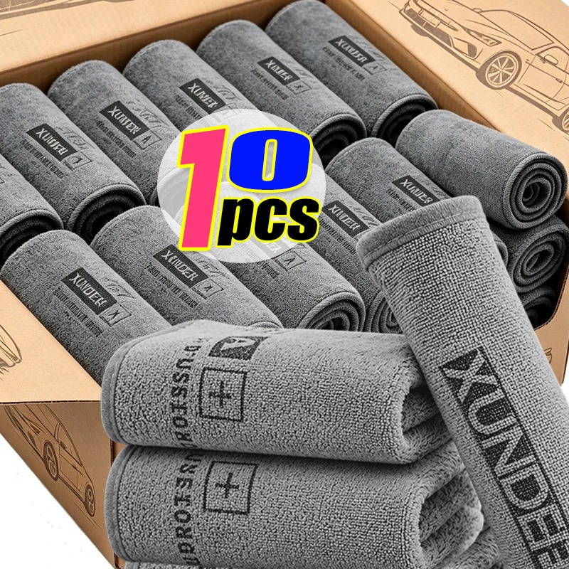 Çok Amaçlı Araba Yıkama Mikrof - Microfiber Car Drying Towel Super Absorbent incelemesi ve fiyatı