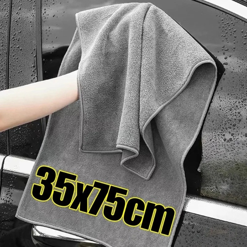 Çok Amaçlı Araba Yıkama Mikrof - Microfiber Car Drying Towel Super Absorbent incelemesi ve fiyatı