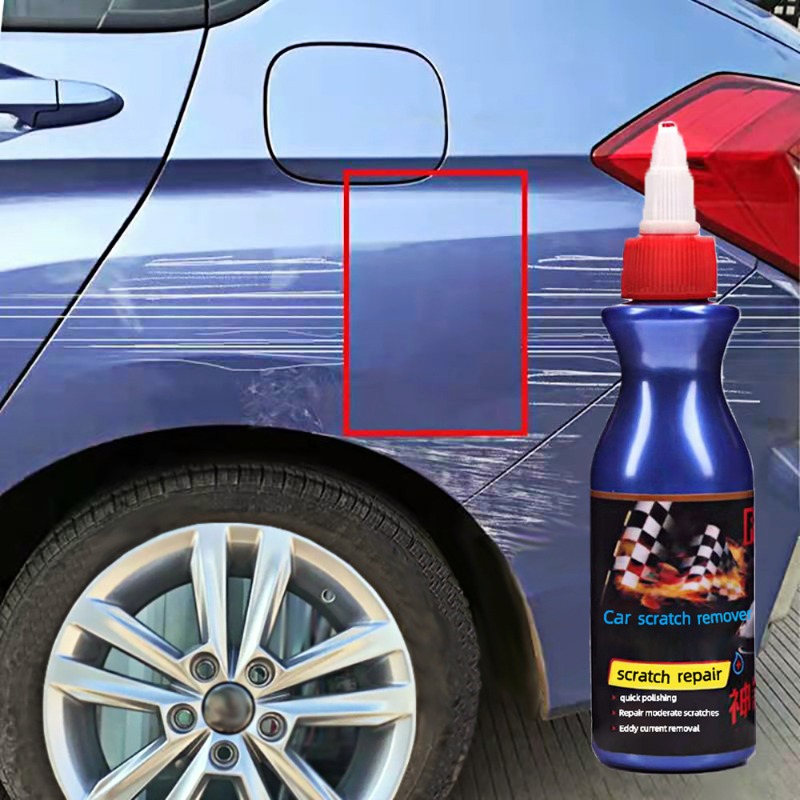 Araba Boyası Çizik Onarım Macu - Car Scratch Repair Polishing Wax Paste incelemesi ve fiyatı