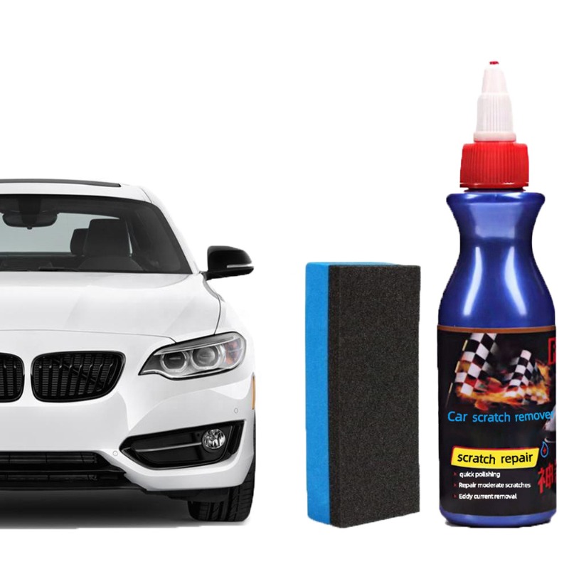 Araba Boyası Çizik Onarım Macu - Car Scratch Repair Polishing Wax Paste incelemesi ve fiyatı